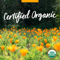 Herb Pharm HPTLC potency badge on label for quality assurance.