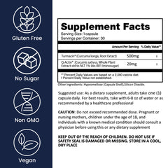 HERB PURE Joint Complex 3-pack display showing value for ongoing use.