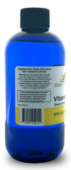 Herb-Science liquid Vitamin B5 bottle with dropper for precise dosing and daily energy support