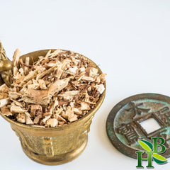 Herb To Body Hydrangea Root Powder packaging showing natural ingredient for easy kitchen or wellness prep.