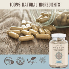 Kacip Fatimah extract note in Herbal-avRay formula.
