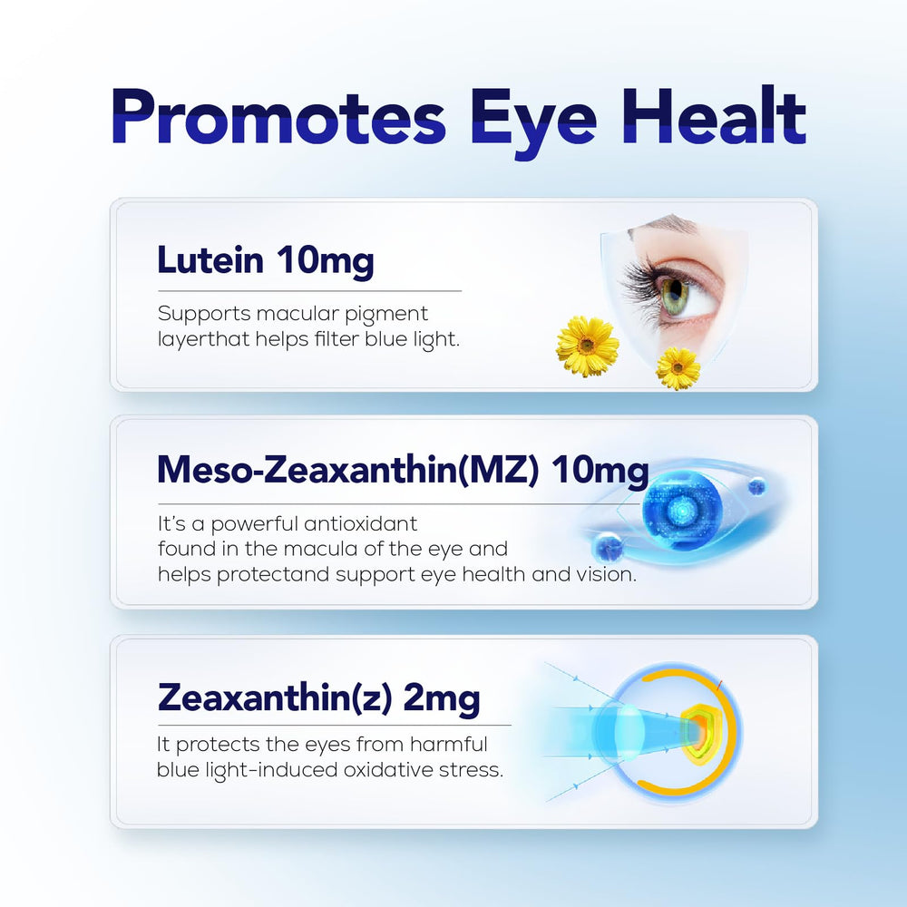 Herbal Bee Eye Supplement sunflower oil base for gentle capsules