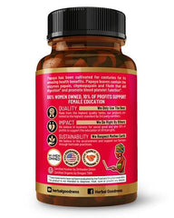 Herbal Goodness 10x potency extract capsule icon emphasizing concentration