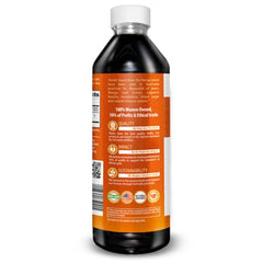 Herbal Goodness Mango Leaf Extract leaf closeup shows natural sourcing and potency