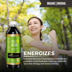 Herbal Goodness Liquid Dropper close-up—potent concentrate for meals.