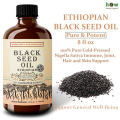 Herbal Organic Works oil being poured demonstrates versatile daily use.