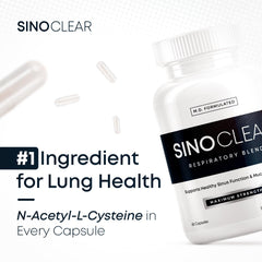Third-party testing label assures batch purity and potency