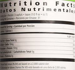 Herbal Aloe Drink Mango concentrate bottle on a fridge shelf for storage.