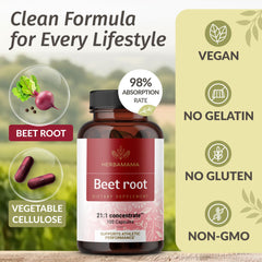 Herbamama Black Pepper for absorption boosts ingredient effectiveness.