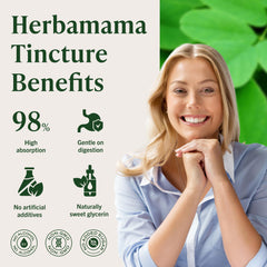 Glycerin-based base highlights alcohol-free, sugar-free formula.