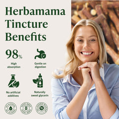 Fast-absorbing tincture with up to 98% absorption in minutes.