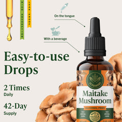 HERBAMAMA 42-day supply bottle supports extended daily use