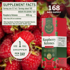 HERBAMAMA Raspberry Ketones shake instruction for quick-mix