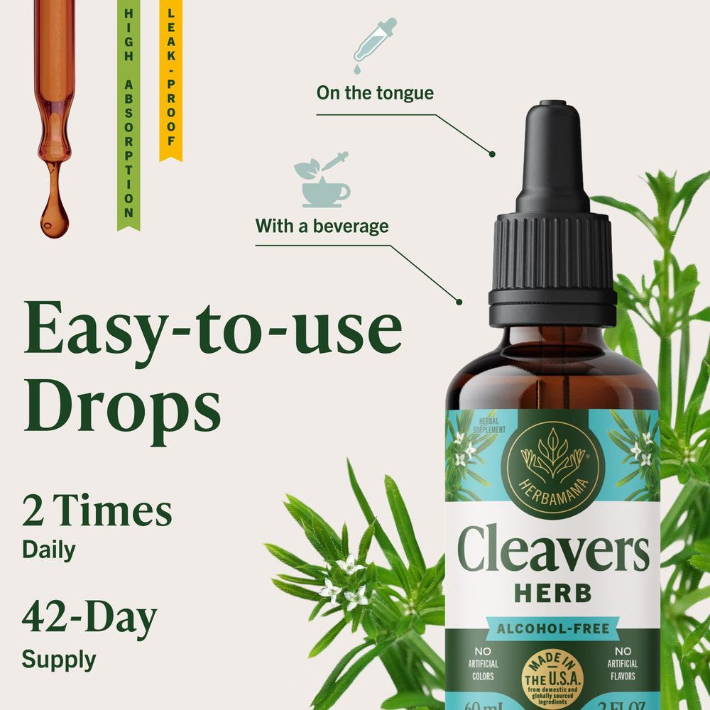 Shaking HERBAMAMA bottle to activate tincture before use.