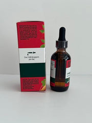 Herbamama vegetable glycerin base tincture with natural sweetness and aroma