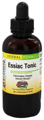 Herbs Etc. Essiac Tonic bottle, supports immune and respiratory health