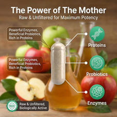 Herbtonics digestive health capsules label suggesting easy daily use.