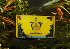 Heritage Kava Pure Premium Waka 16oz bottle with authentic Fiji sourcing and freshness