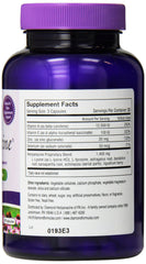 Herpanacine Diamond ingredients closeup shows clean formulation.