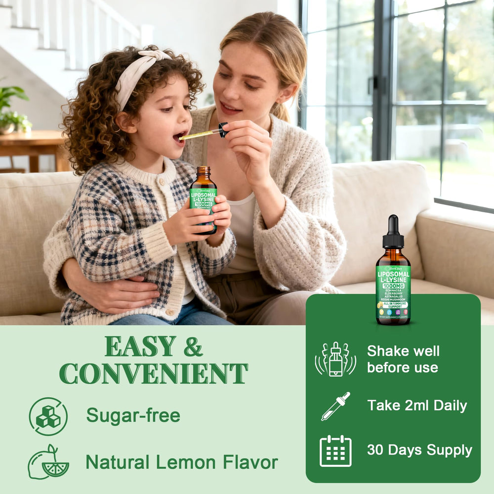 HevChay lemon-flavored drops ready to mix in water or beverage