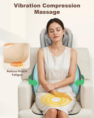 Heycool spot massage targets upper and lower back.