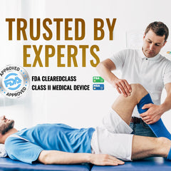 Heyelax lower calf chamber helps with swelling relief
