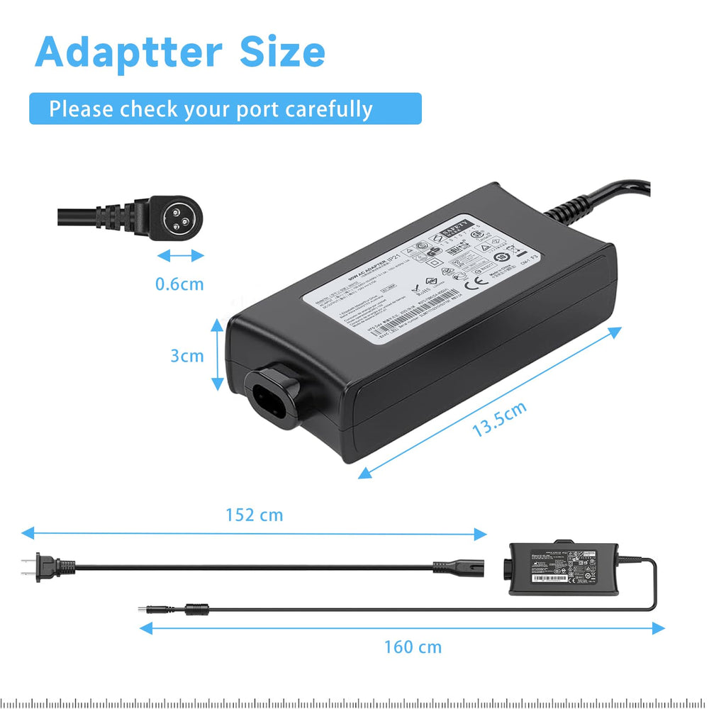 HHZ 24V 3.75A output label highlights ResMed S9 compatibility.