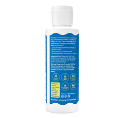 Hi-Lyte Drops on kitchen counter during morning routine