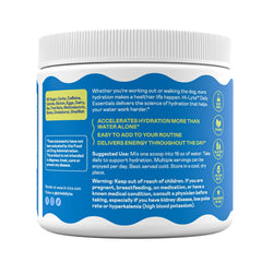 Hi-Lyte powder supports daily routine and fasting days