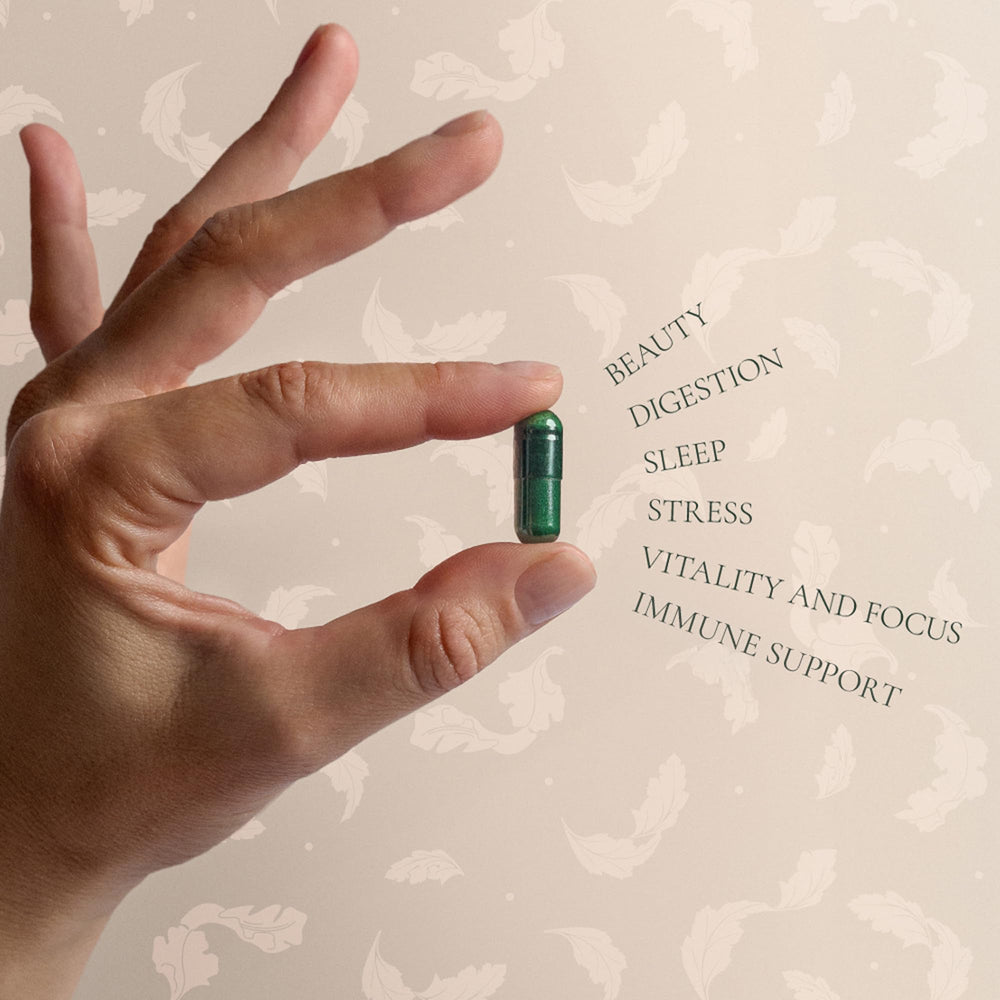 HIFAS DA TERRA AFFRON saffron calm support for mood balance