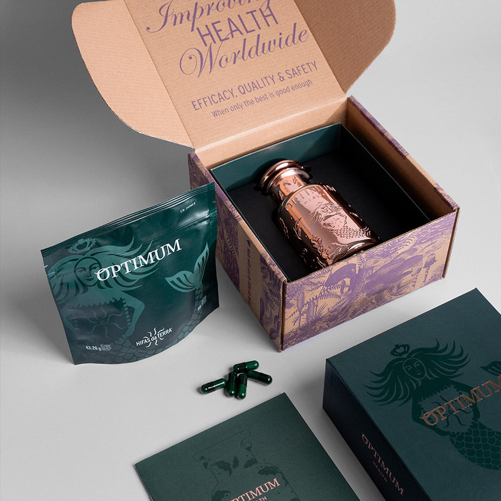 HIFAS DA TERRA immunity and metabolic health support pack