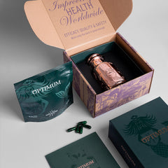 HIFAS DA TERRA immunity and metabolic health support pack