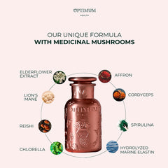 HIFAS DA TERRA spirulina and chlorella energy and antioxidant blend