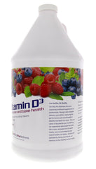 Pour High Performance Fitness 1st Step Energy D3 mixed berry for a quick daily boost