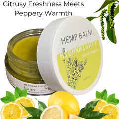 60ml (2oz) jar pictured with clean natural branding for everyday use.