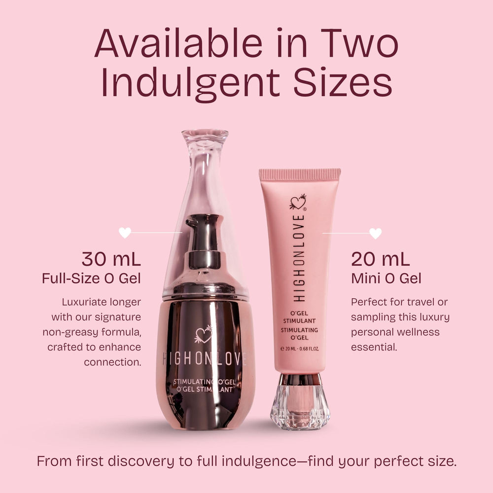 HIGHONLOVE made-in-Canada small-batch production reflects careful ingredient sourcing.
