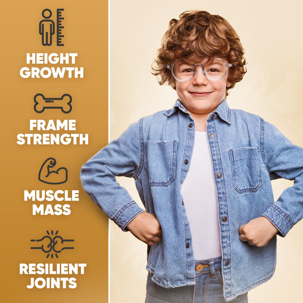 HighSpot Height Growth with Ashwagandha and minerals for overall wellness