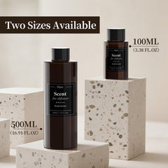Hijoc Woody Scent gift-ready packaging ideal for housewarmings and holidays.