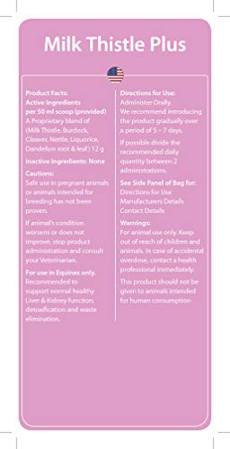Milk Thistle Plus ready for your daily routine