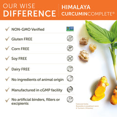 Packaging emphasizes vegan, non-GMO, gluten-free formula
