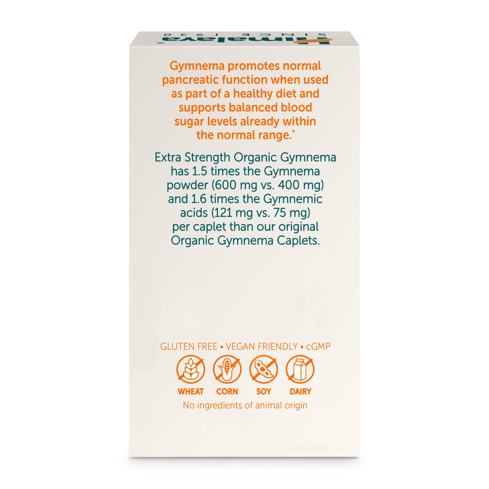 Himalaya daily-use caplets on desk conveys easy routine