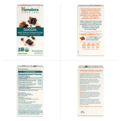 Himalaya Guggul two-pack display highlights value and extended supply