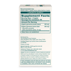 Himalaya organic label indicates USDA Organic status and gluten-free reliability