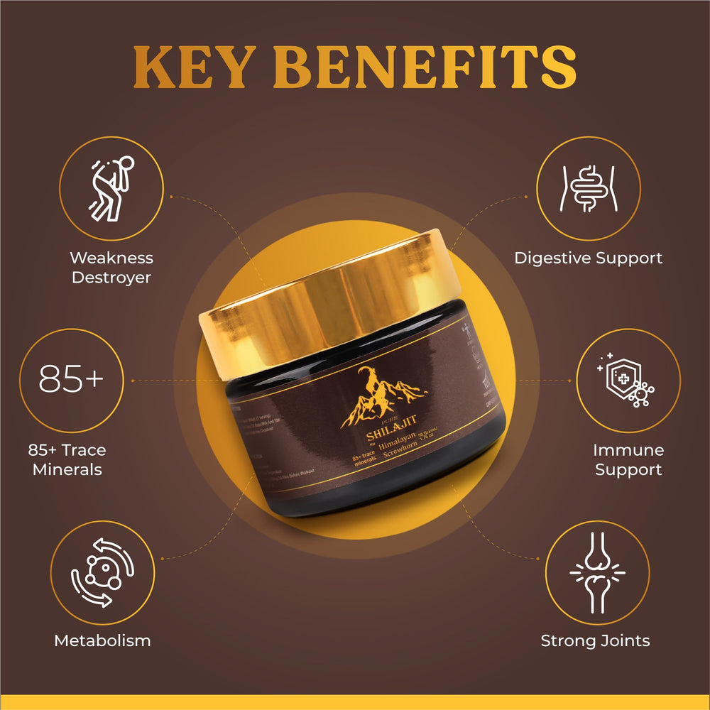 Himalayan Screwhorn packaging box seals freshness and purity with secure packaging.