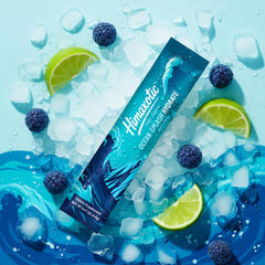 Single-serve Ocean Splash stick packet for quick mix in water.