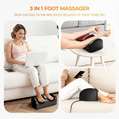 Himouta Shiatsu 9 intensity levels for personalized comfort