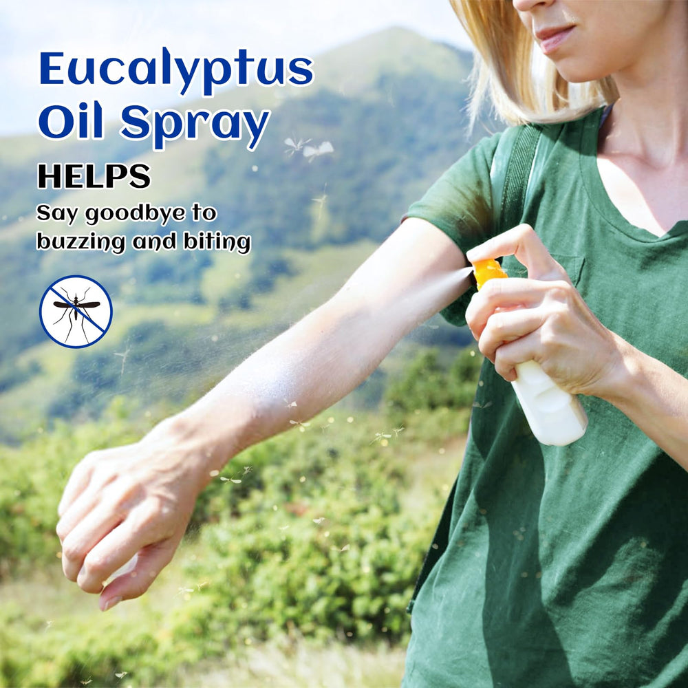 HIQILI eucalyptus oil diffuser setup for simple, effective scent diffusion.