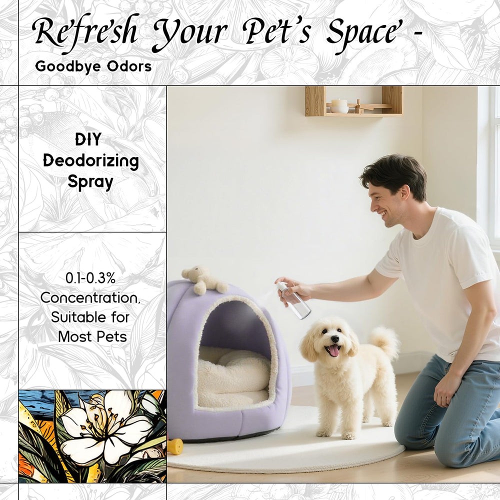 HIQILI Fortunate Wish fragrance oil for dryer balls for easy diffusion of fragrance.
