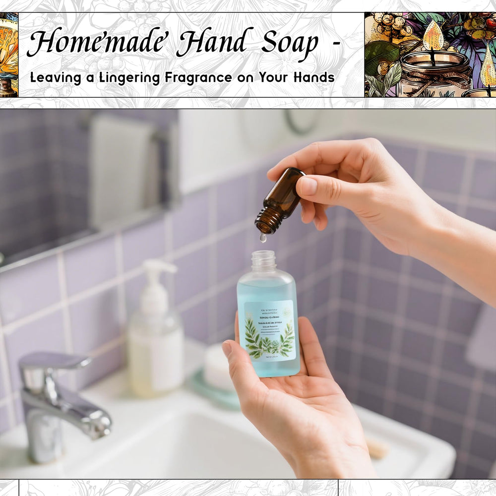 HIQILI Fortunate Wish fragrance oil for laundry and wardrobe scent enhancement.