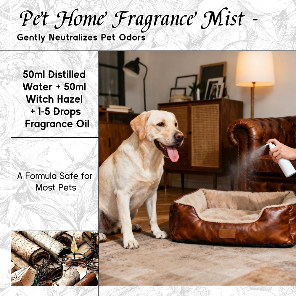 HIQILI Leather fragrance oil for laundry-dryer scent enhancement